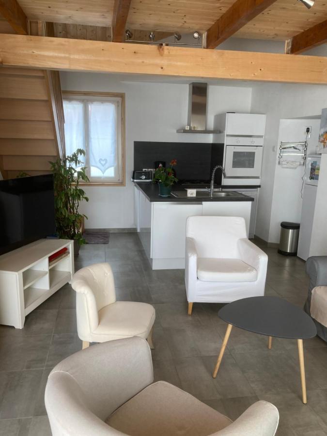 Chez Leonce Βίλα L'Epine  Εξωτερικό φωτογραφία
