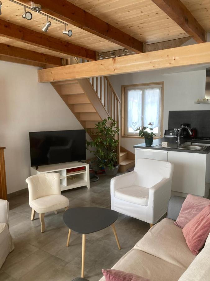 Chez Leonce Βίλα L'Epine  Εξωτερικό φωτογραφία
