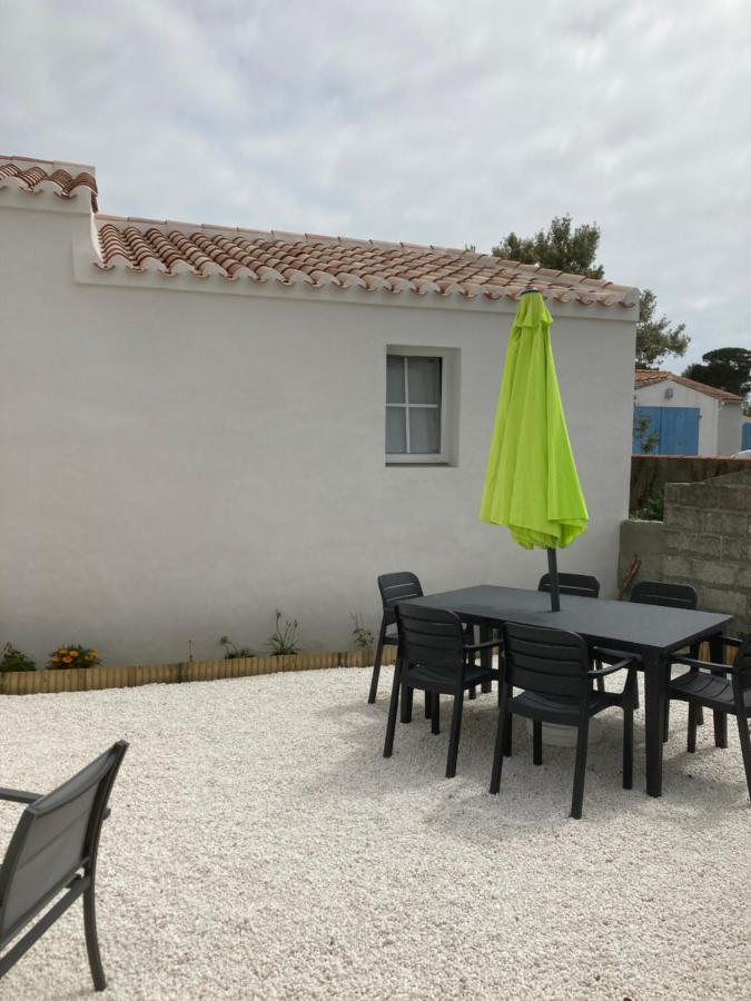 Chez Leonce Βίλα L'Epine  Εξωτερικό φωτογραφία