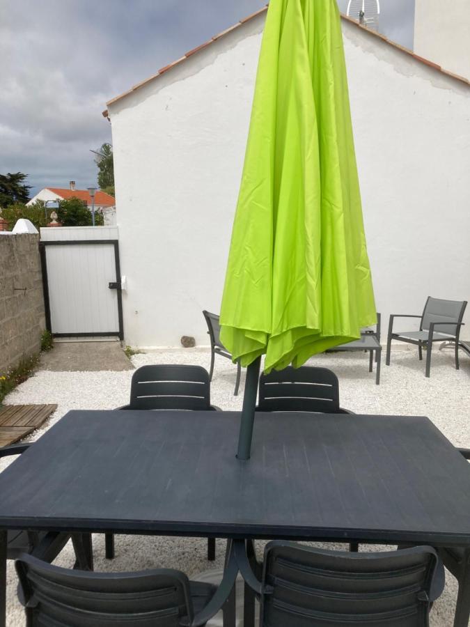 Chez Leonce Βίλα L'Epine  Εξωτερικό φωτογραφία